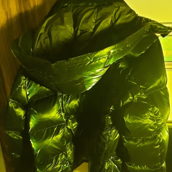 Unisex winter jacket - Picture 4 of 4